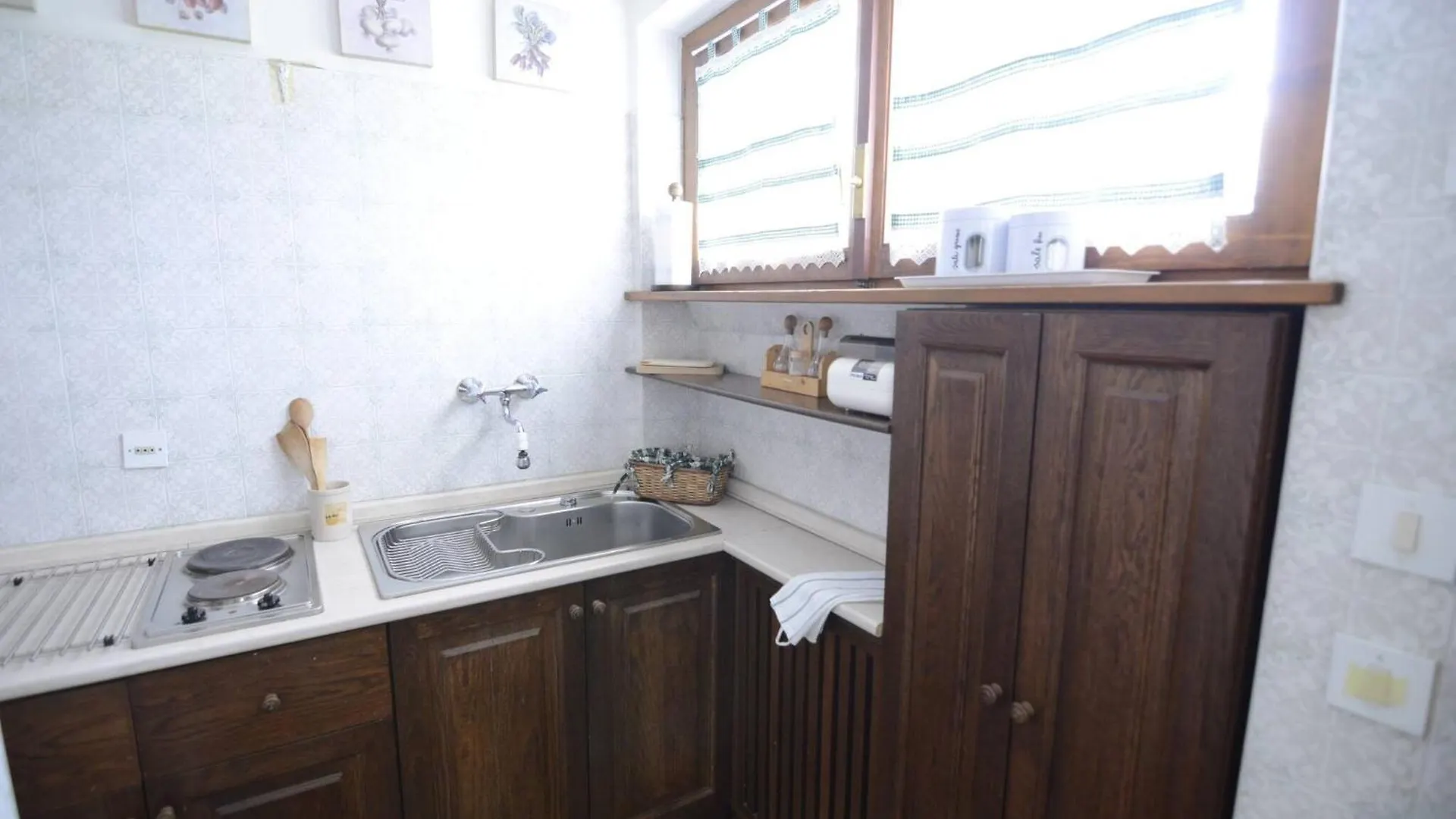 דירה Zuel Ca Mughi Studio איטליה