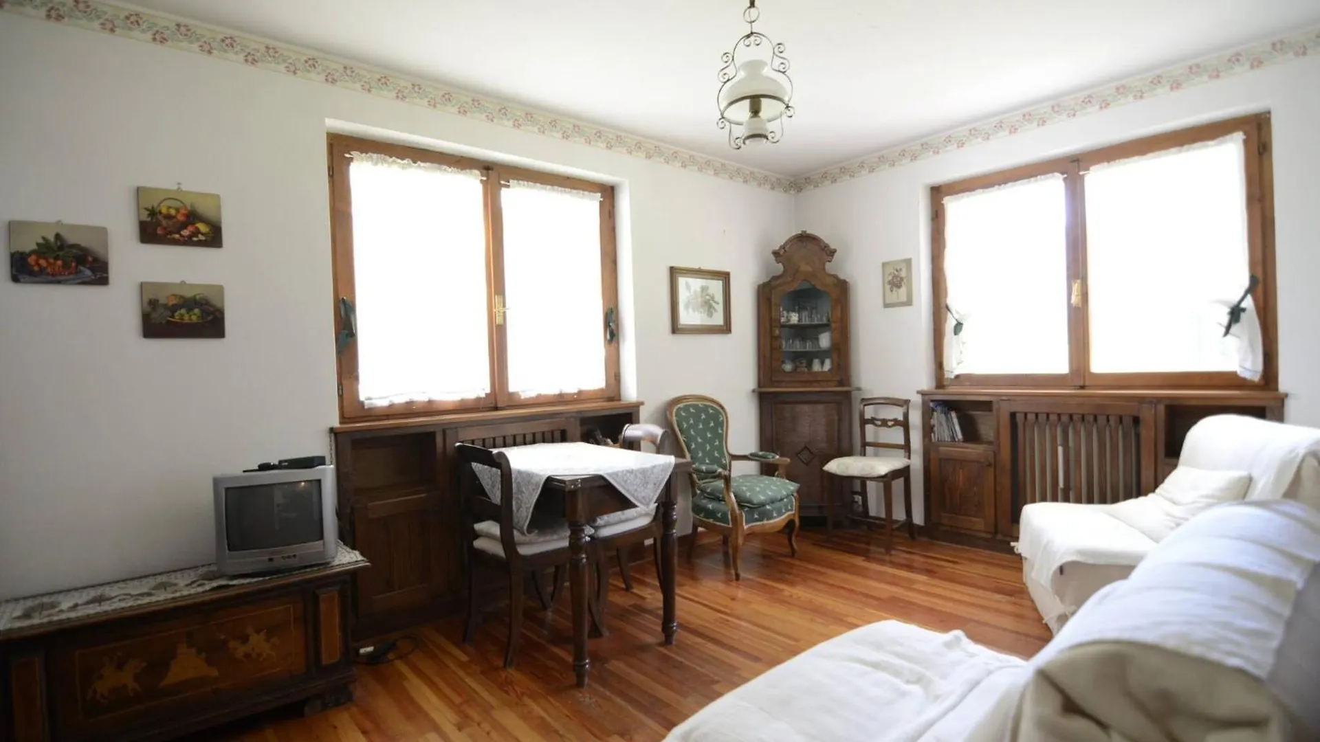 Zuel Ca Mughi Studio דירה